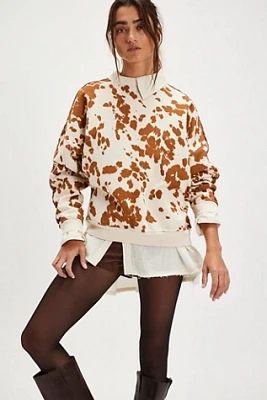 Saddle Up Sweatshirt