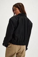 Agnes Solid Jacket