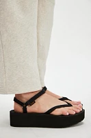 Teva Flatform Slim Sandals