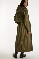 Rains Bold Longest W3 Rain Jacket