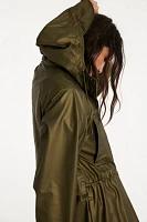 Rains Bold Longest W3 Rain Jacket
