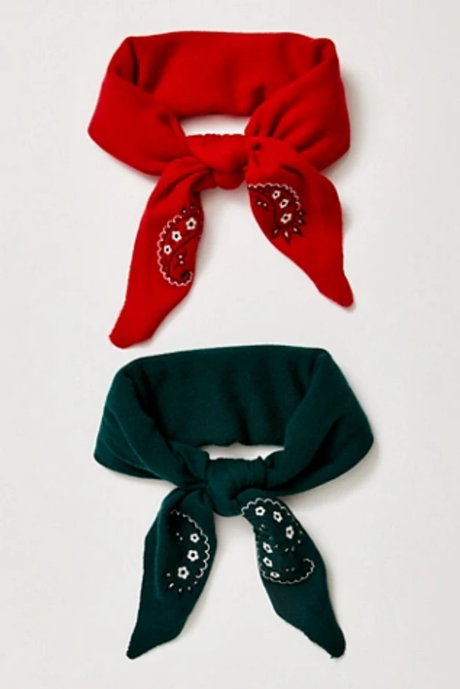 Chan Luu Cashmere Bandana