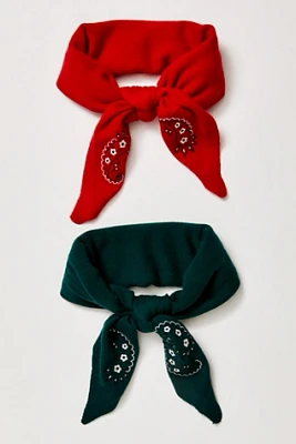 Chan Luu Cashmere Bandana