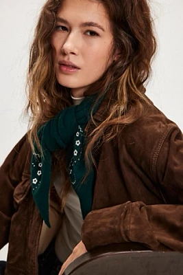 Chan Luu Cashmere Bandana