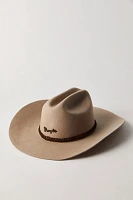 Wrangler Distresed Cowboy Hat