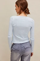 Tilly Long-Sleeve Cardi