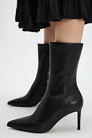 Dusk Til Dawn Heeled Boots