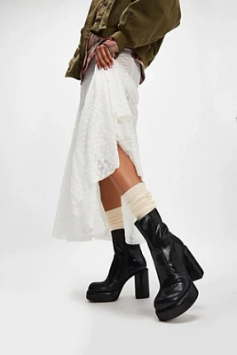 Lydia Platform Boots