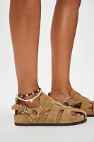 Cape May Fisherman Footbed Sandals