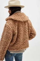 Cool & Cozy Teddy Coat