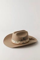 Wrangler Scarf Cowboy Hat