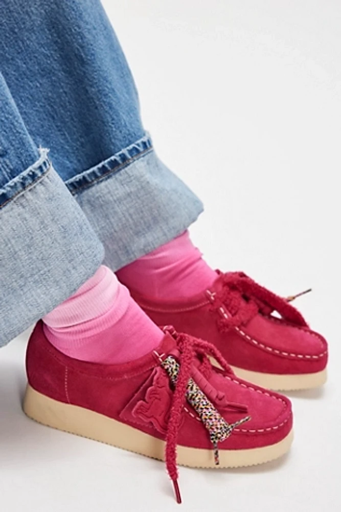 Clarks Wallabee Day Moccasins