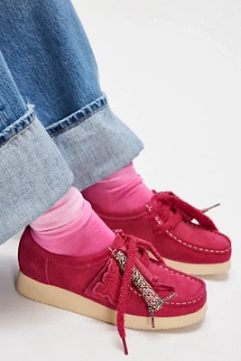 Clarks Wallabee Day Moccasins
