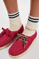 Clarks Wallabee Day Moccasins