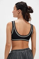 Good Sport Sweater Scoop Bralette