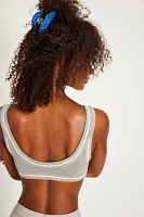 Good Sport Sweater Scoop Bralette