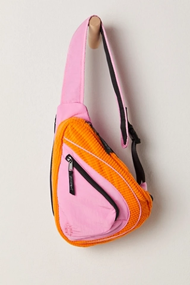 FP Movement by Free People Pink and Orange Bag FP Movement by Free People | Bags | Free People Bag Cold  main image 3