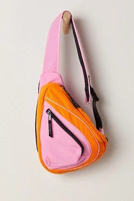 Cold Shoulder Sling Bag