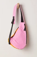 Cold Shoulder Sling Bag