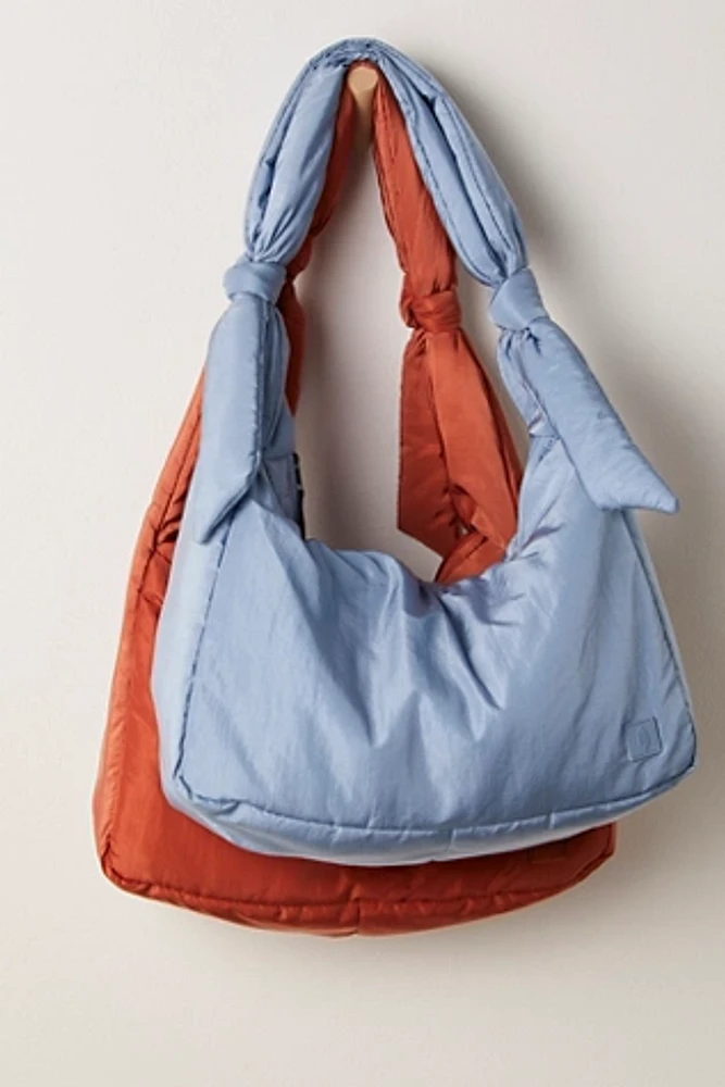 Plush Power Carryall Bag