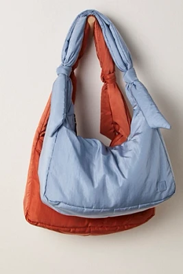 Plush Power Carryall Bag