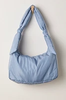 Plush Power Carryall Bag