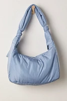 Plush Power Carryall Bag