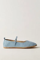 Ollie Crepe Mary Janes