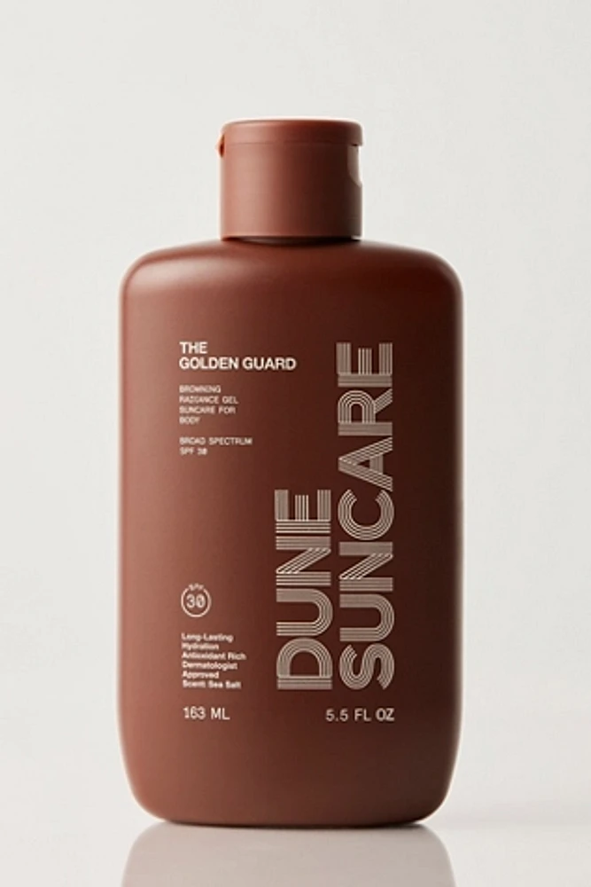 Dune The Golden Guard Browning Lotion SPF 30