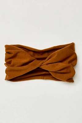 Kooshoo Organic Twist Soft Headband