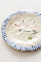 FP Exclusive Lucky Sardine Plate