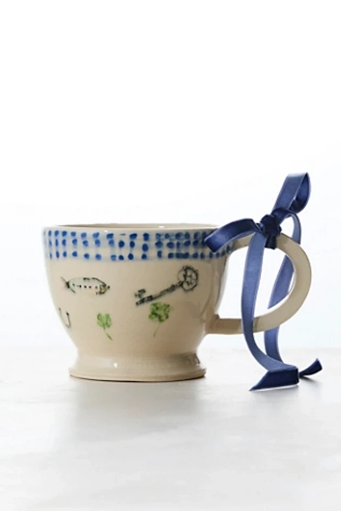 FP Exclusive Lucky Sardine Mug