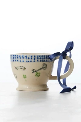 FP Exclusive Lucky Sardine Mug