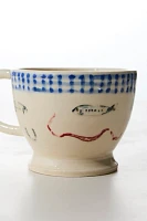 FP Exclusive Lucky Sardine Mug