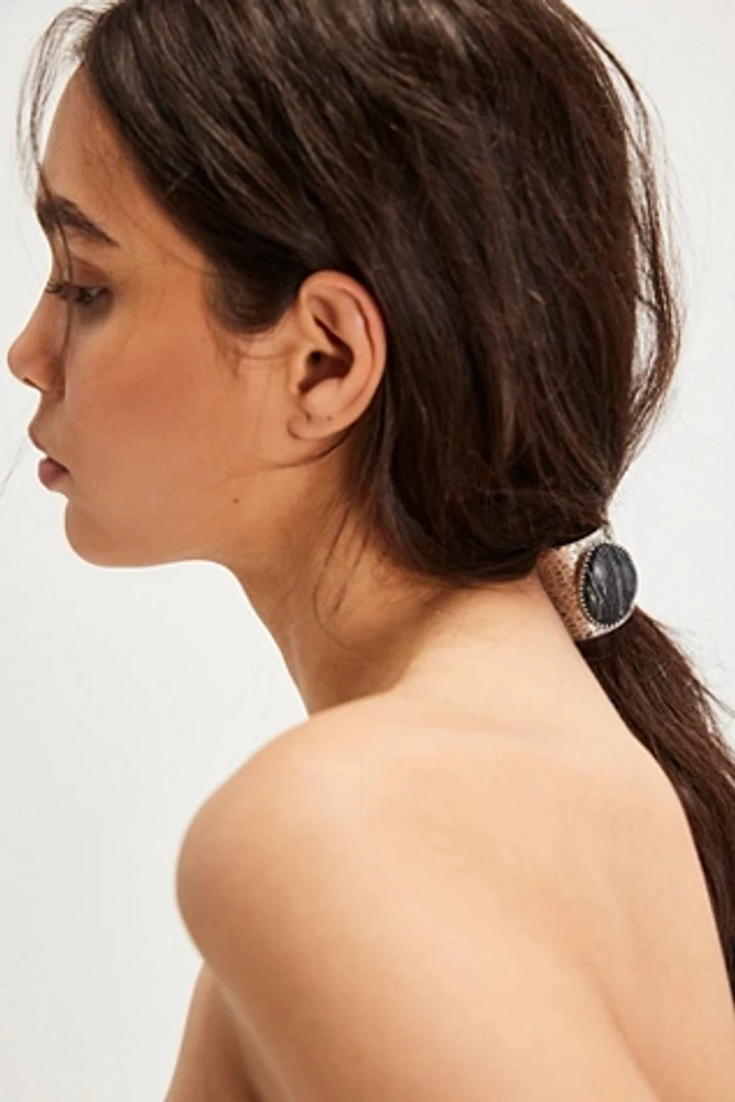 Gloria Metal Pony Wrap