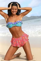 It's Now Cool The Ruffle Bikini Bottoms