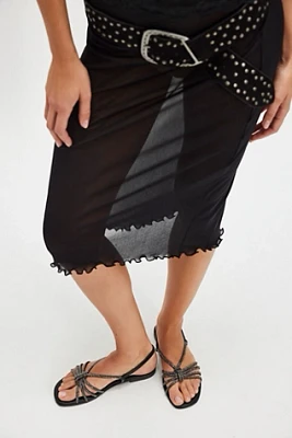 Cosmos Strappy Sandals