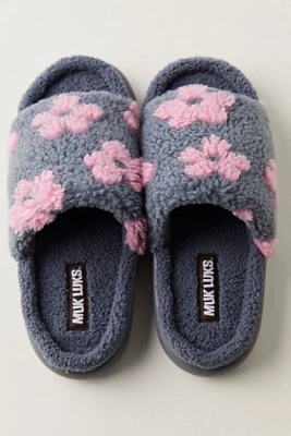 Flower Power Slippers