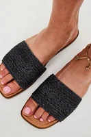 Under The Palms Slide Sandals