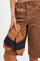 Under The Palms Slide Sandals