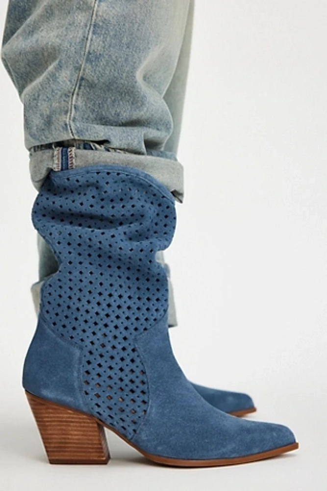 Bolo Slouch Boots