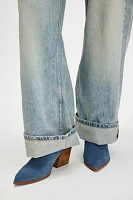 Bolo Slouch Boots