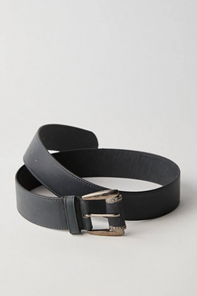 Bradshaw Leather Belt