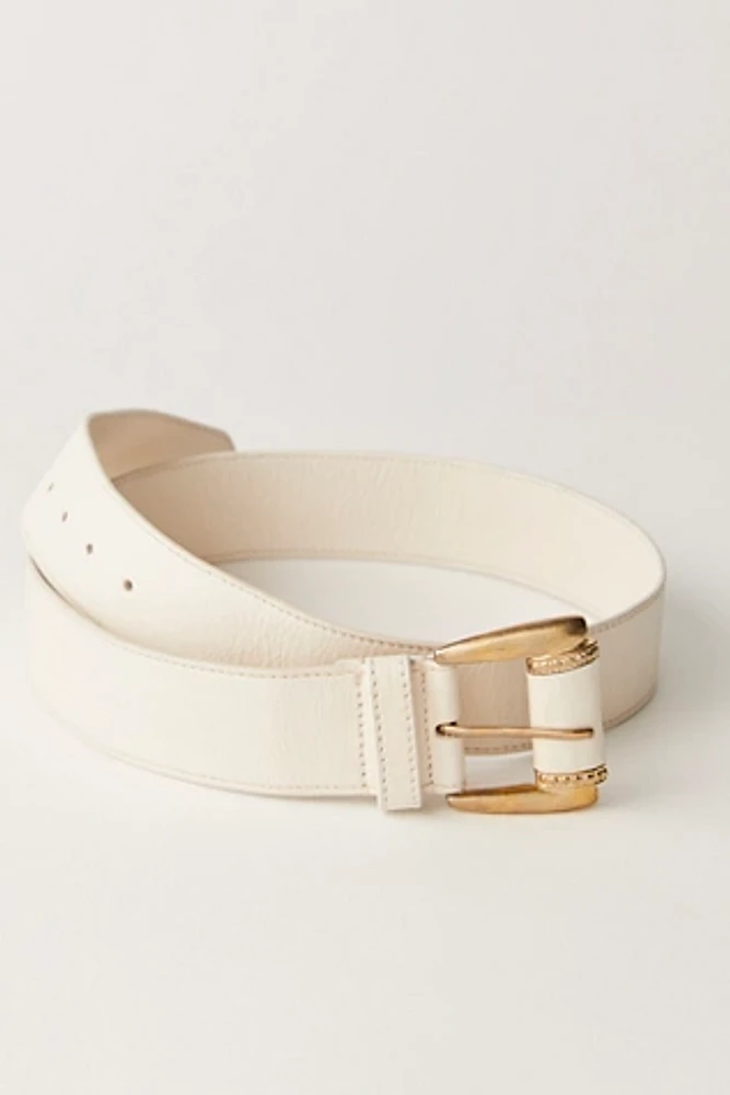 Bradshaw Leather Belt