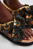 Meher Kakalia Rio Sandals