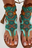 Meher Kakalia Clio Gladiator Sandals