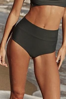 Montce High-Rise Bikini Bottoms