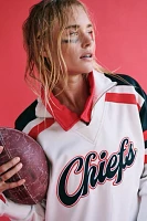 NFL Half-Zip Sporty Long Sleeve