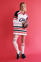 NFL Half-Zip Sporty Long Sleeve