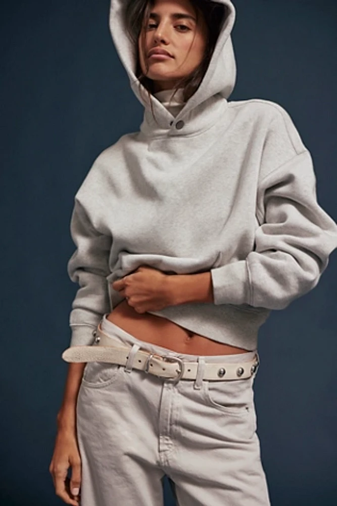 Maxwell Structured Hoodie